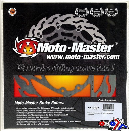 Disc brake front yamaha - disc, dt125