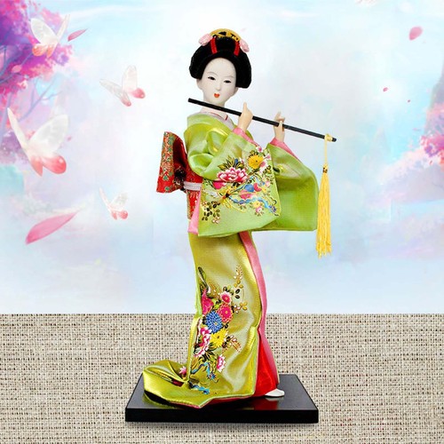 30cm japanese geisha oriental - geisha,