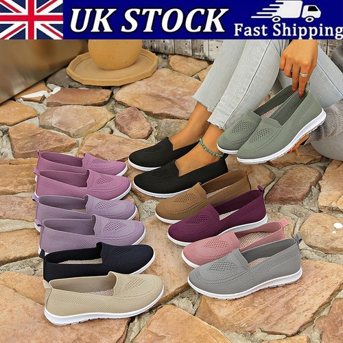Slip trainers women wide - slip,