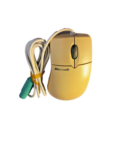 Microsoft intelli mouse - microsoft, 1.2a