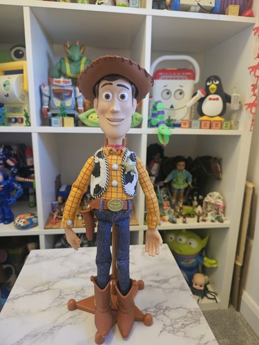 Disney toy story - story, woody