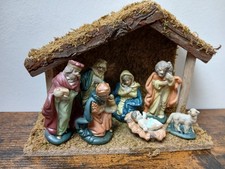 Christmas Nativity Set Seven