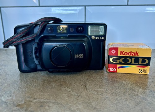 Fuji 160 tele - dl-160,