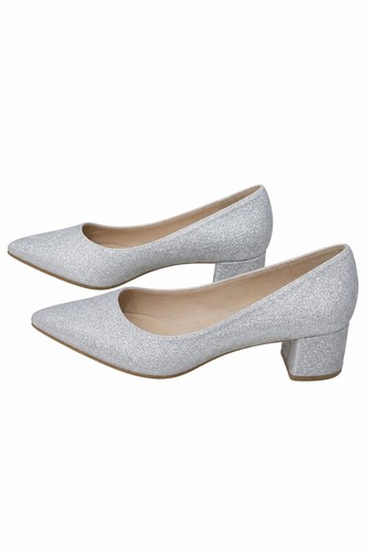 Dream pairs silver glitter - silver,