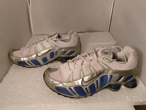2006 nike shox - turbo, iii