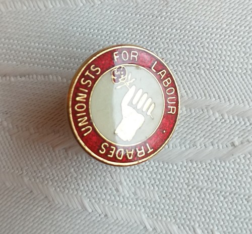Trade unionists for - trade,