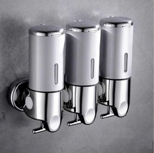 Soap dispenser - soap, (wall