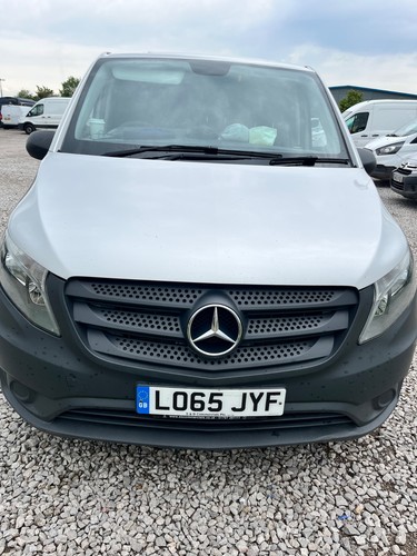 2015 mercedes vito - 2015,
