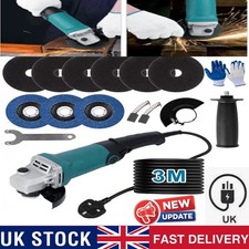 Angle Grinder 125mm 2000W