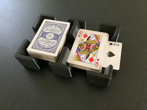 Canasta any card game tidy - or,