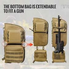 Outdoor Training Backpack with