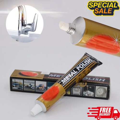 Autosol solvol chrome polish - autosol,
