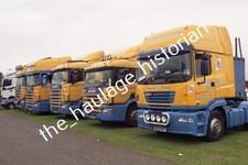 THH Truck Photos - ERF &