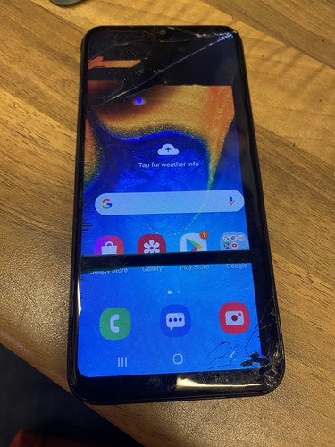 Samsung galaxy a20e black - samsung,