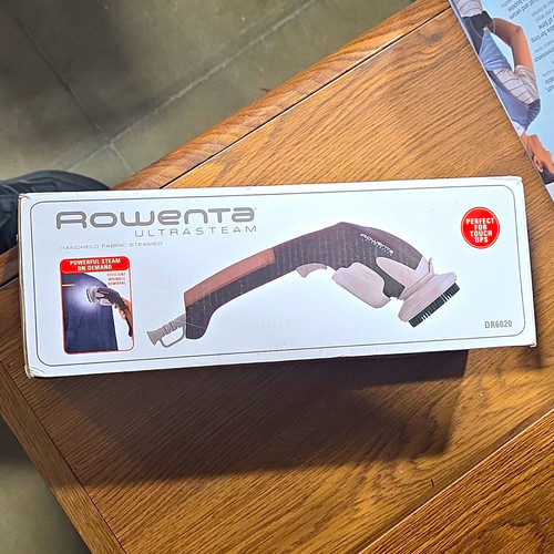 Rowenta dr6020 handheld - rowenta,