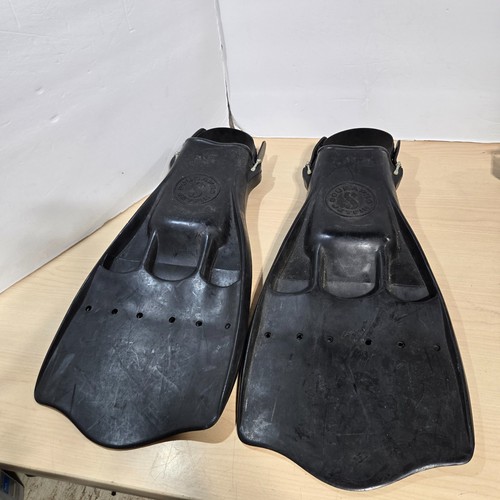 Scubapro jet fins black - fins,