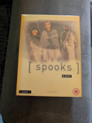 Spooks season one - season,