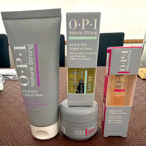 Opi nature strong - opi,