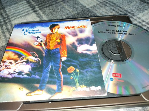 Marillion misplaced childhood - marillion,