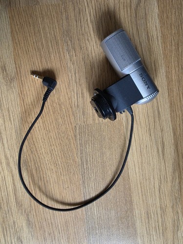 Sony ecm msd1 microphone - ecm-msd1,