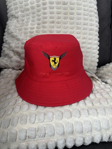 Lewis hamilton ferrari bucket - lewis,
