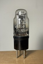 Osram VT50 (HL2) Triode Valve Tube Tests Good Made in England
