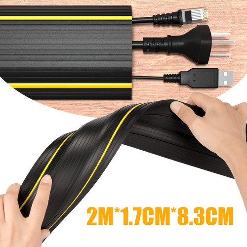 Floor cable protectors - floor,