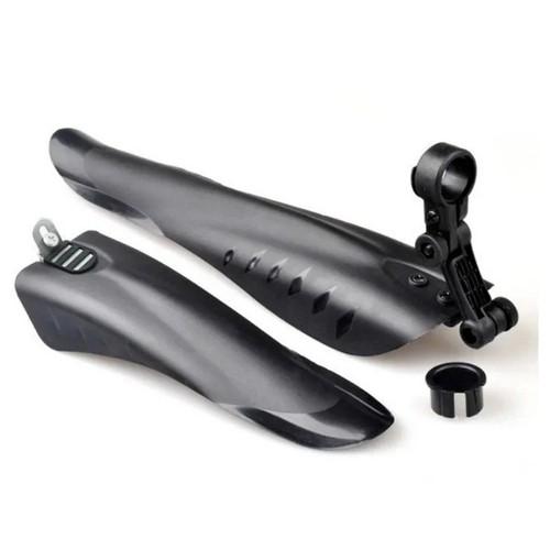 2pcs mountain bike mudguards - 2pcs,
