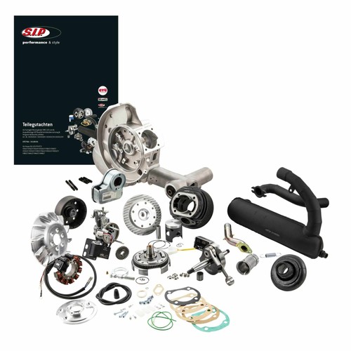 Sip tuning kit vmc 125 - kit,