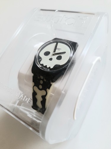 Swatch james bond 007 - bond, live