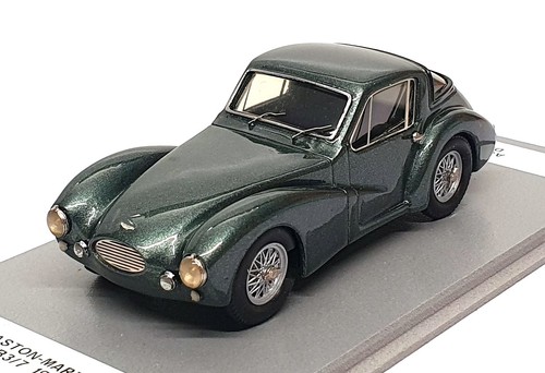 Tin wizard scale built - 1/43,