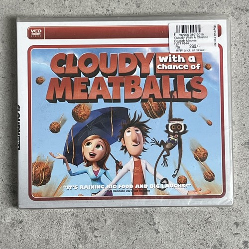 Vcd cloudy with - a, of