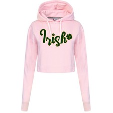 Irish Ladies Hoodie St