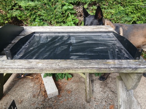 Rack shelf equipment - 19",