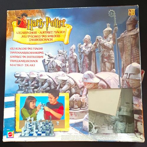 Mattel harry potter - mattel,
