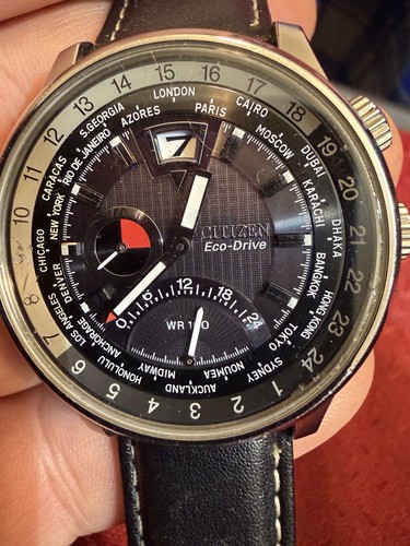 Citizen eco drive men - eco-drive, calibre
