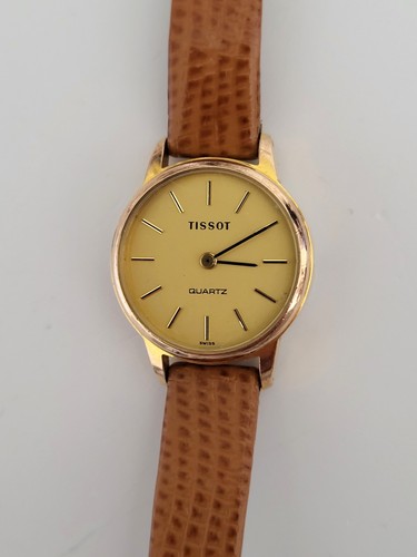 Rare tissot ladies watch - ladies,