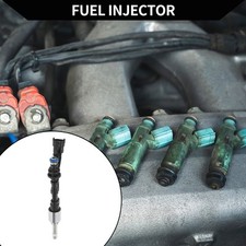 No.LR105439 Fuel Injector for Land Rover Range Rover 10-13 5.0L Black 1 Pc