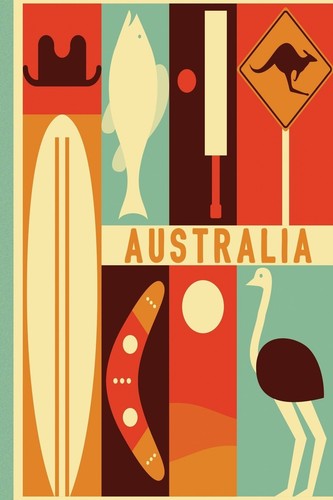 Australia travel journal - australia,