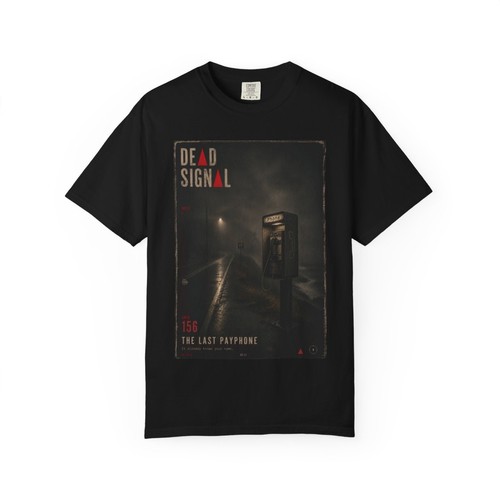 Dead signal the last - dead,