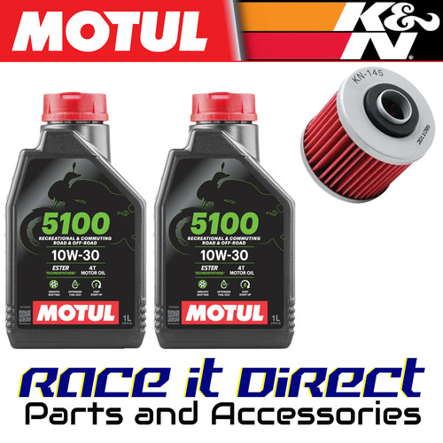 Oil and filter for - filter,