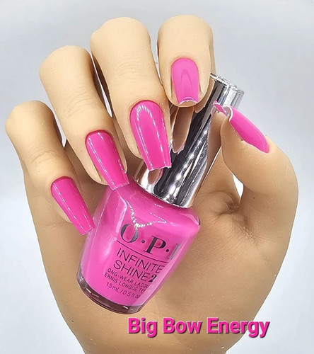 Opi infinite shine nail - 2,