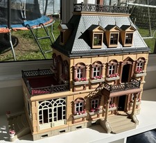 Playmobil Victorian Mansion