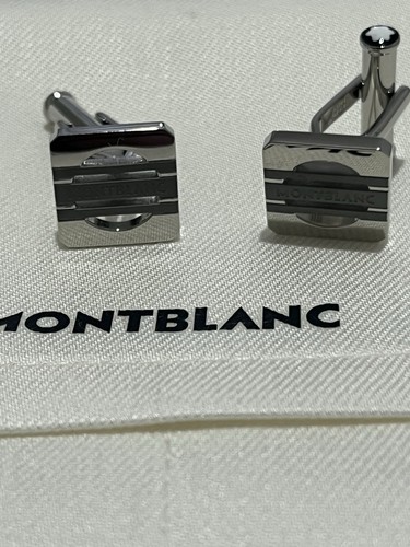 Montblanc men silver - montblanc, men's