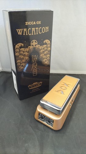 Vox wacatcon zicca - wacatcon, wah