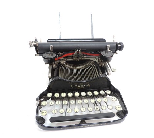 Vintage smith corona - vintage, c