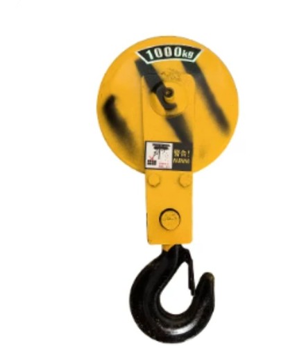 Electric hoist hooks - electric,