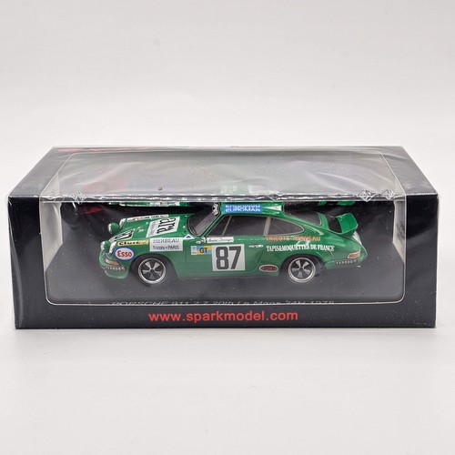 Spark porsche carrera - 2.8, rsr