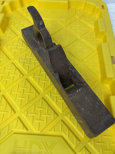 Antique wooden jointer - wooden,