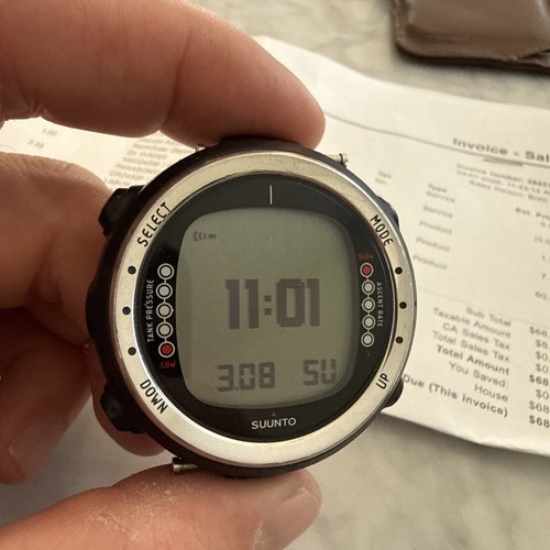 Suunto d4i scuba wireless - suunto,